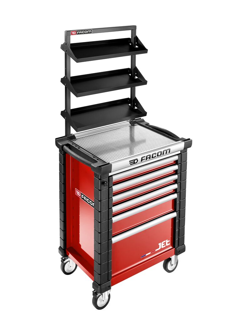 ESTANTERÍA ABATIBLE