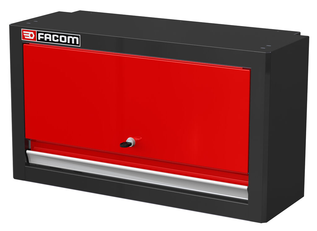 Cofre alto Jetline+ simple con pañol metálico