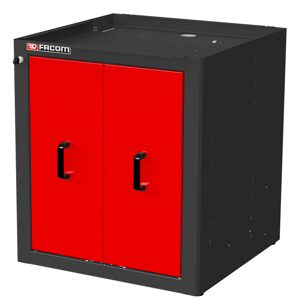 Mueble bajo Jetline+ 2 cajones verticales