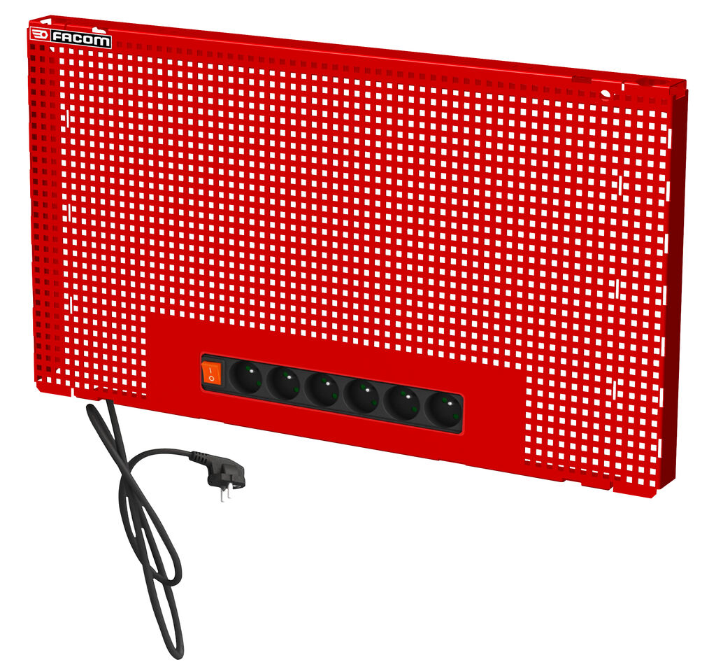 Medio panel elec Jetline+ simple (400 mm)