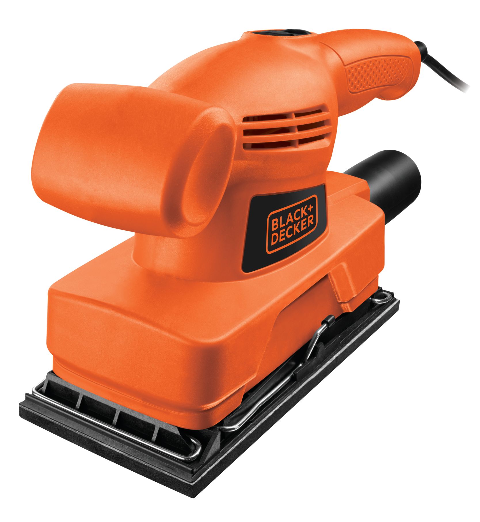 KA300-QS - Lijadora orbital 135W de 1/3 de hoja