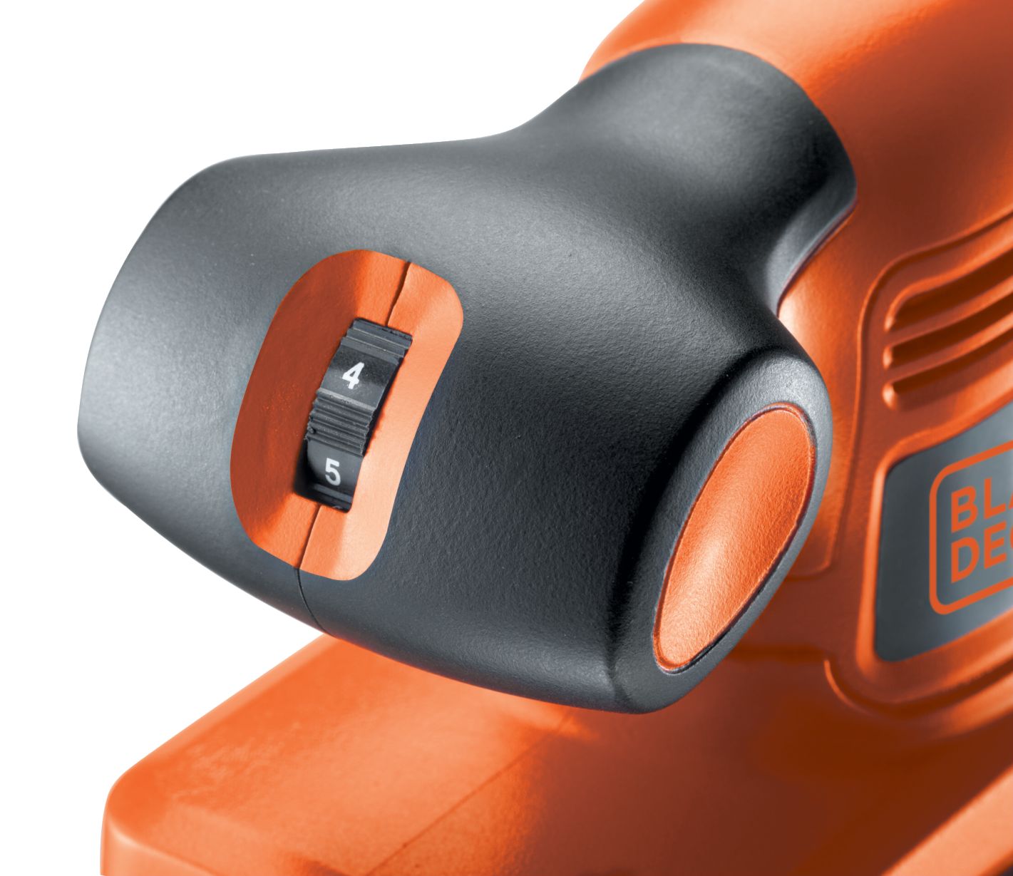 KA320EKA-QS - Lijadora orbital compacta 240W 1/3 hoja- Velocidad Variable