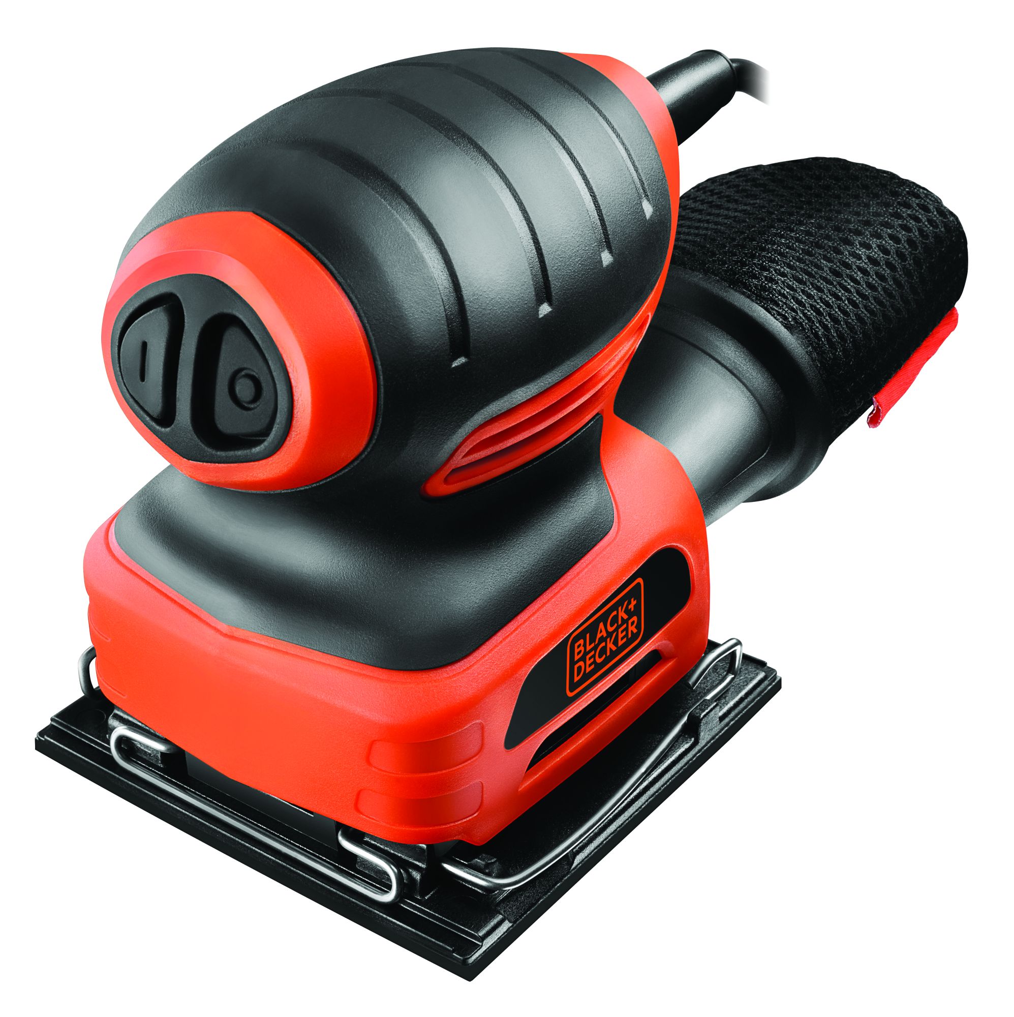 KA400L-QS - Lijadora de 1/4 de hoja 220W