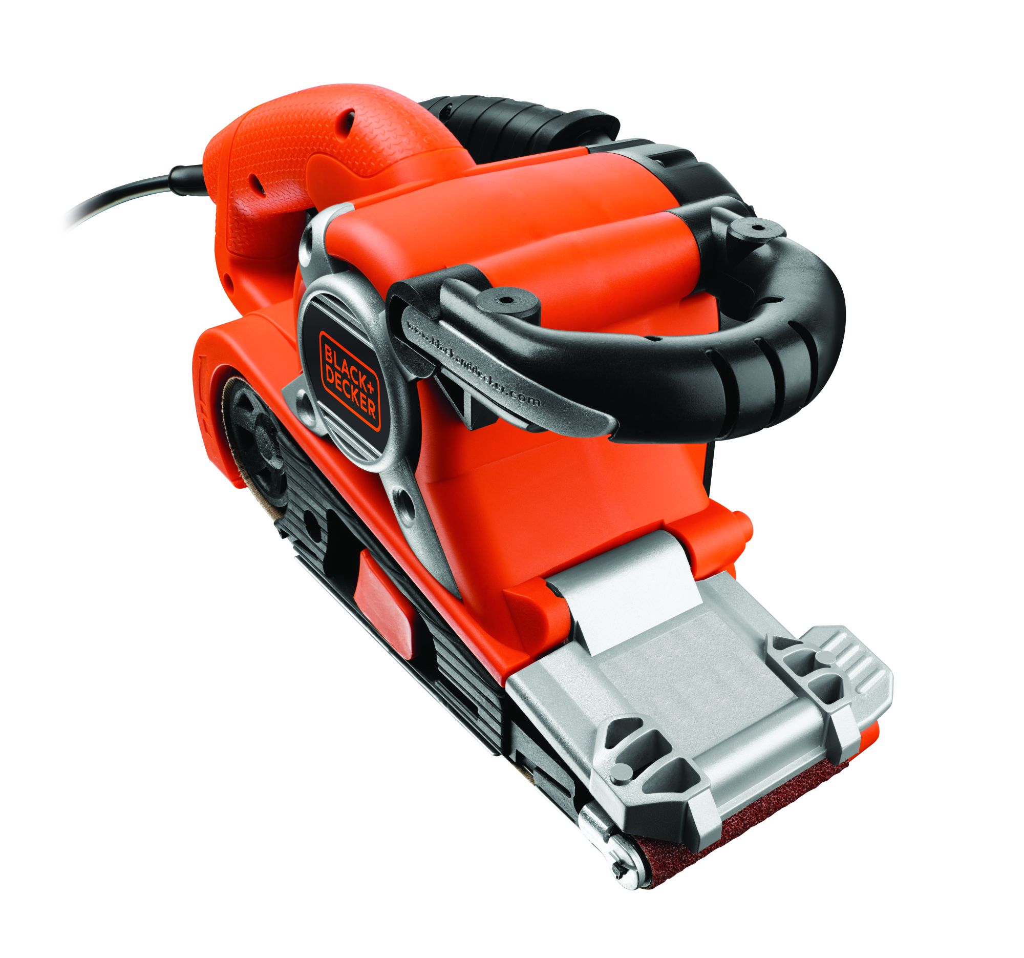 KA88-QS - Lijadora de Banda 720W Área de Lijado 75x533 mm