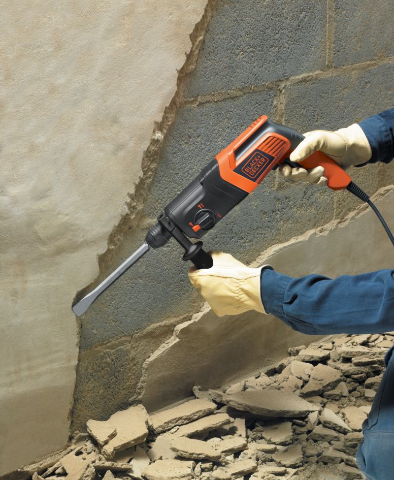 KD885KC-QS - Martillo electroneumático 550W 1.6J