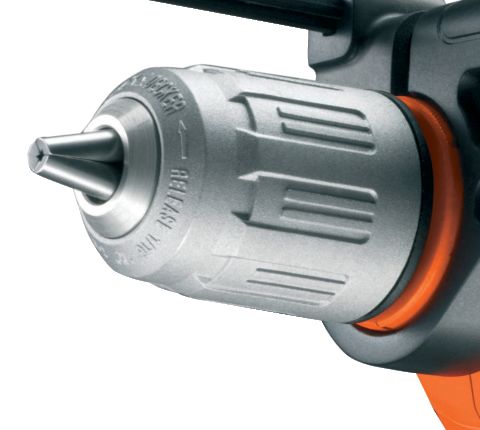 KR504CRE-QS - Taladro percutor 500W