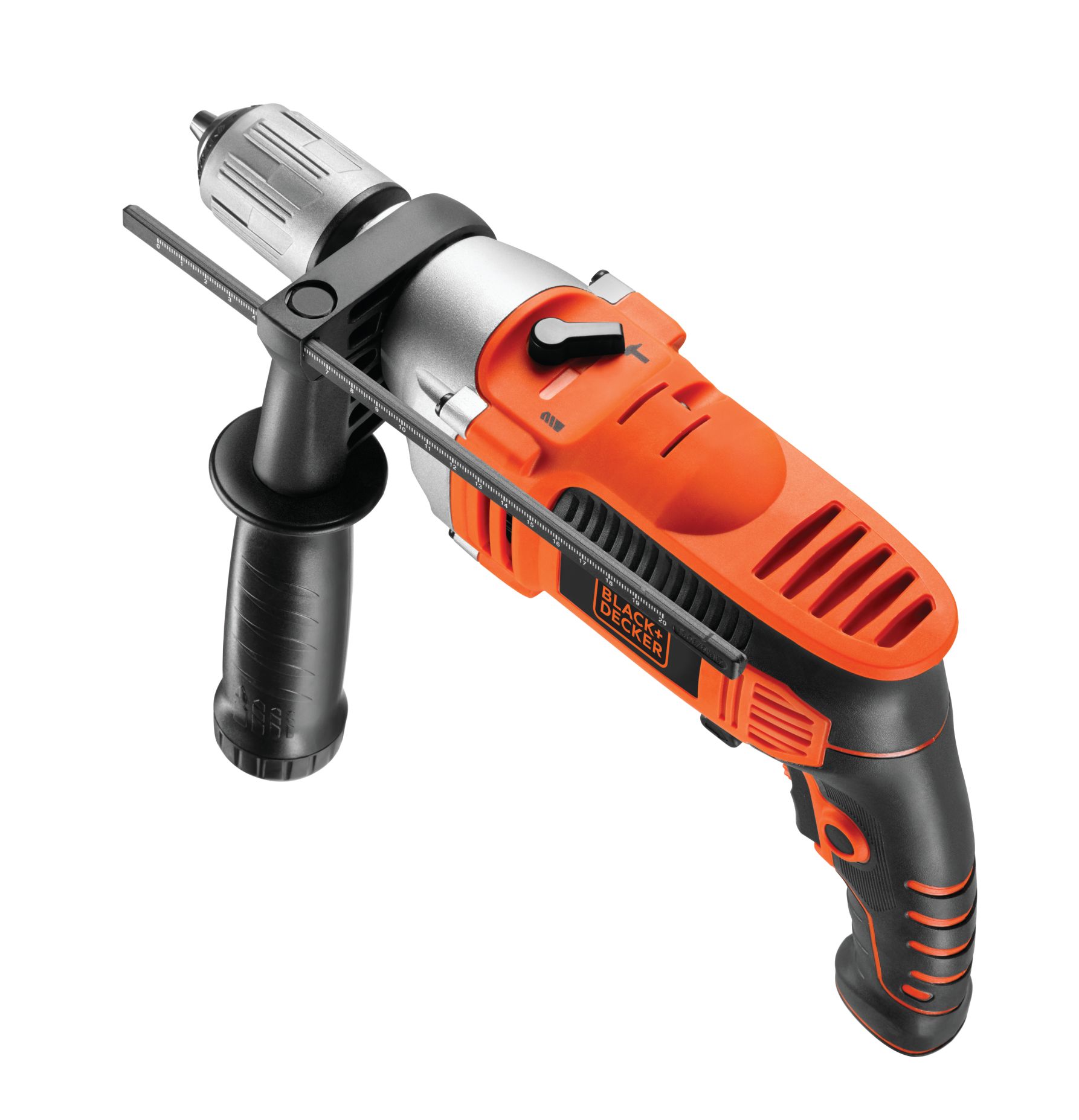 KR805K-QS - Taladro percutor de 800W