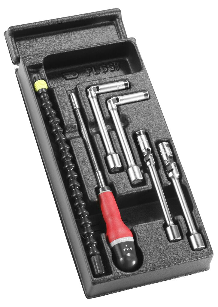 Módulo para bujías diesel