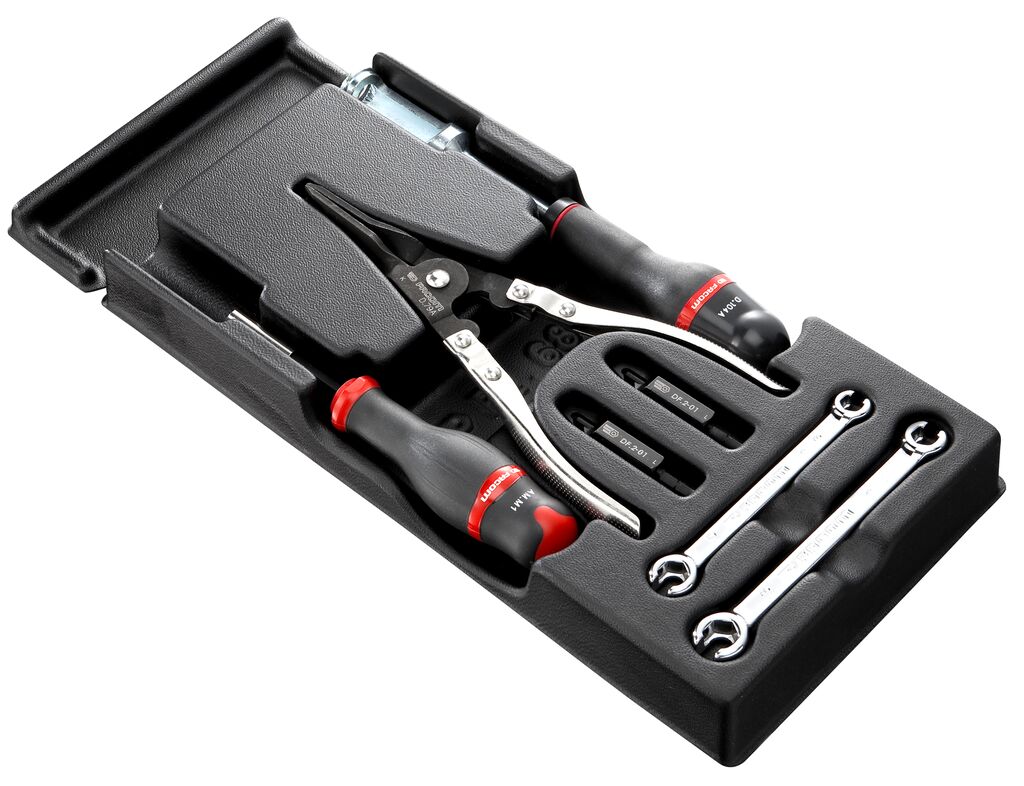 Módulo frenos tambor