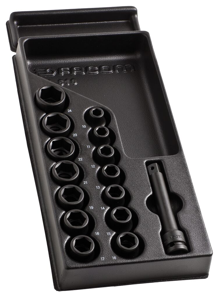 Módulo NS1 vasos impacto 1/2