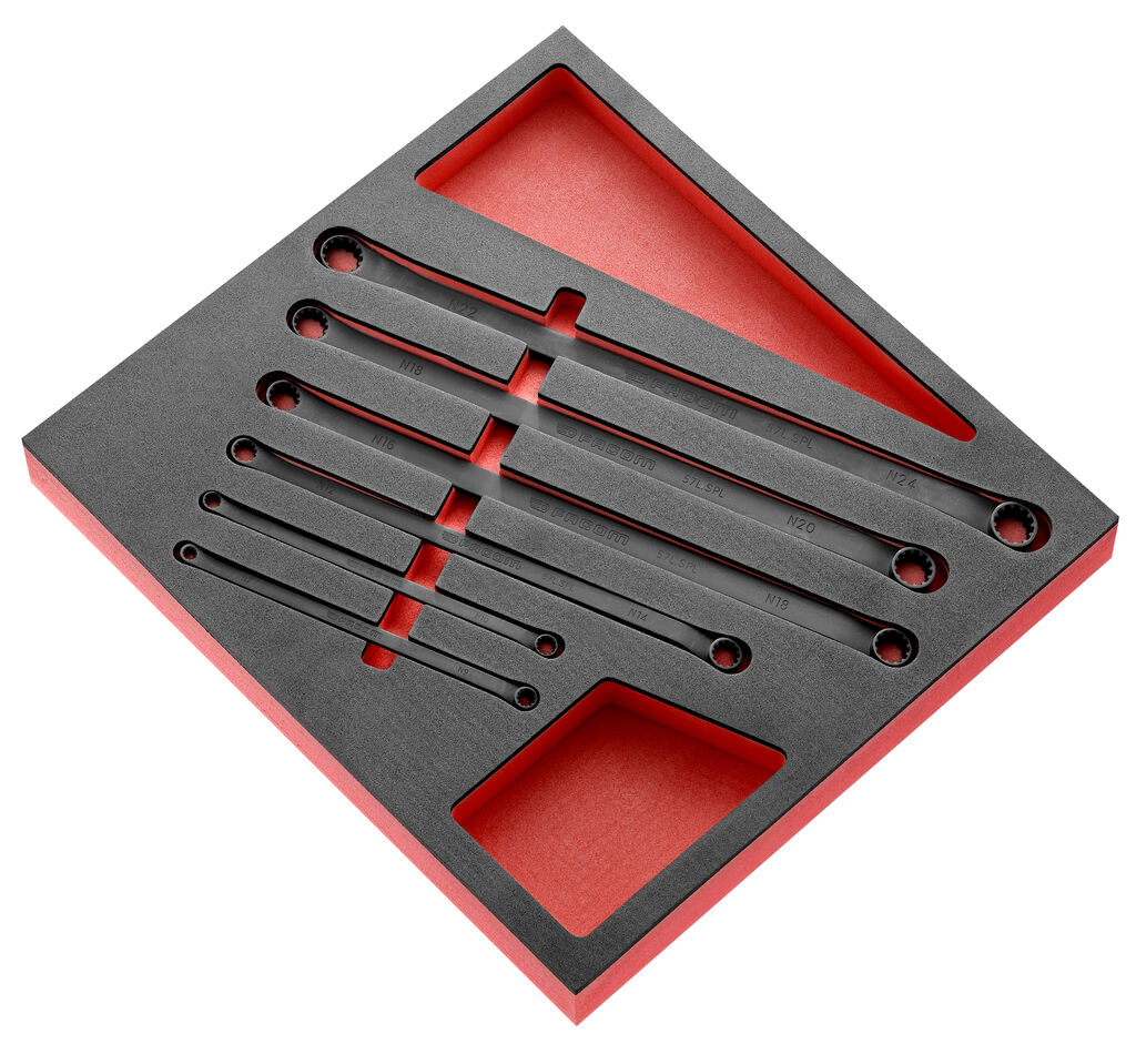 MODULO ESPUMA 57L SPLINE