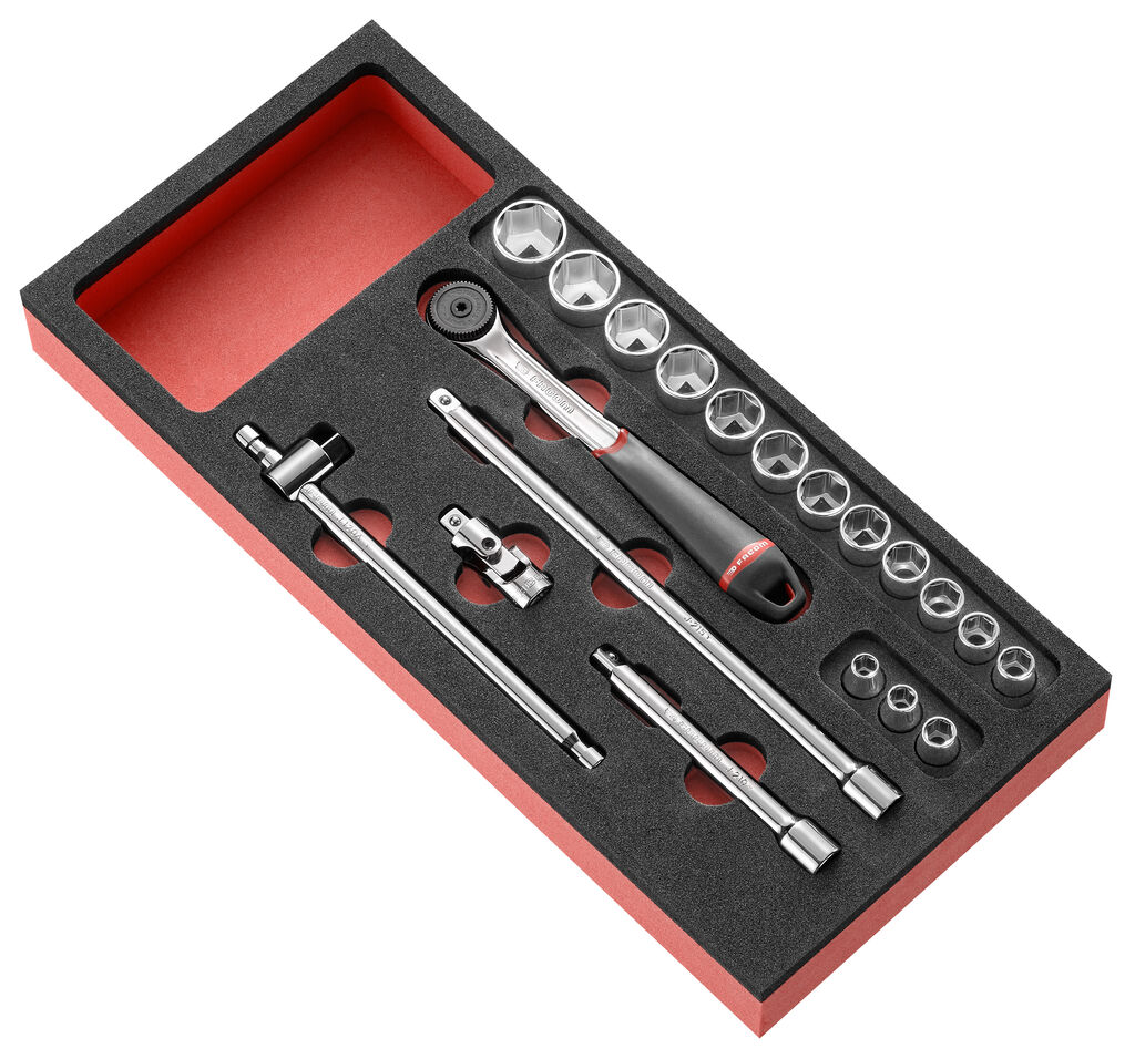 Módulo espuma vasos 3/8