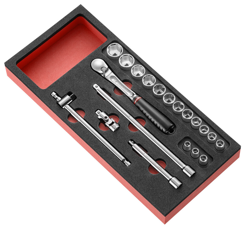 Módulo espuma vasos 3/8