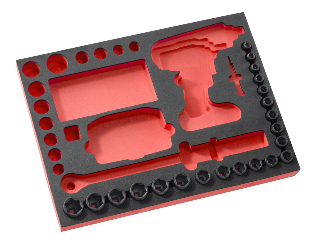 BANDEJA ESPUMA MODULO ROUE