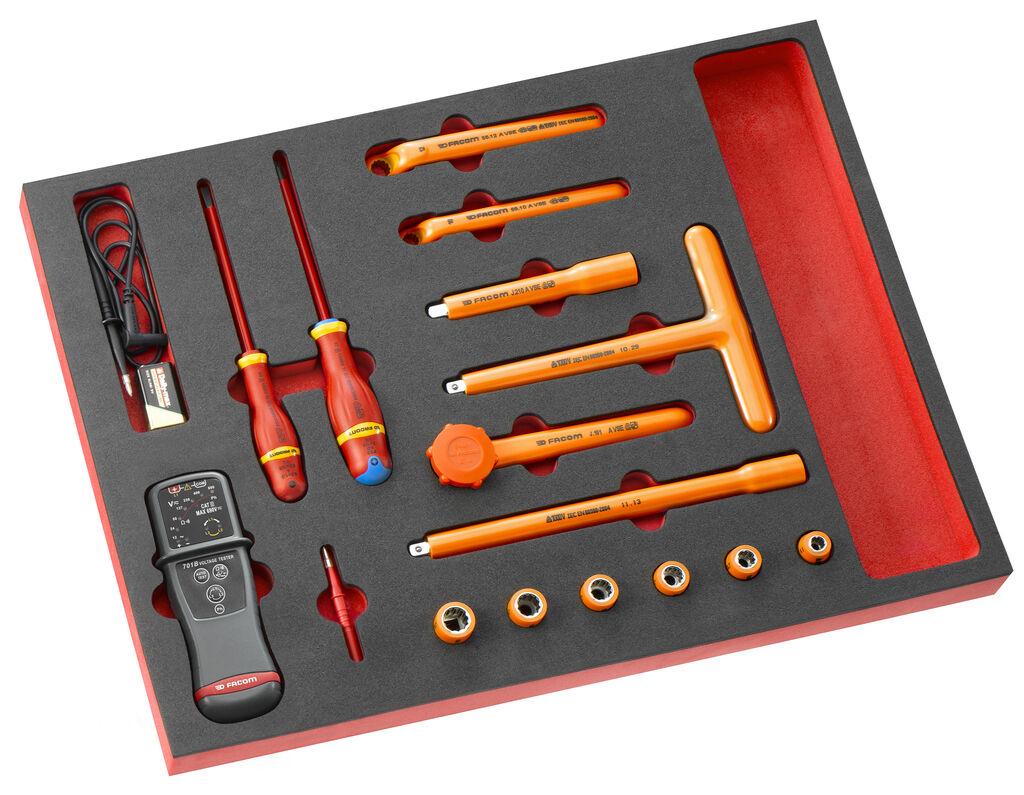 BANDEJA ESPUMA PARA MOD.VSEHY