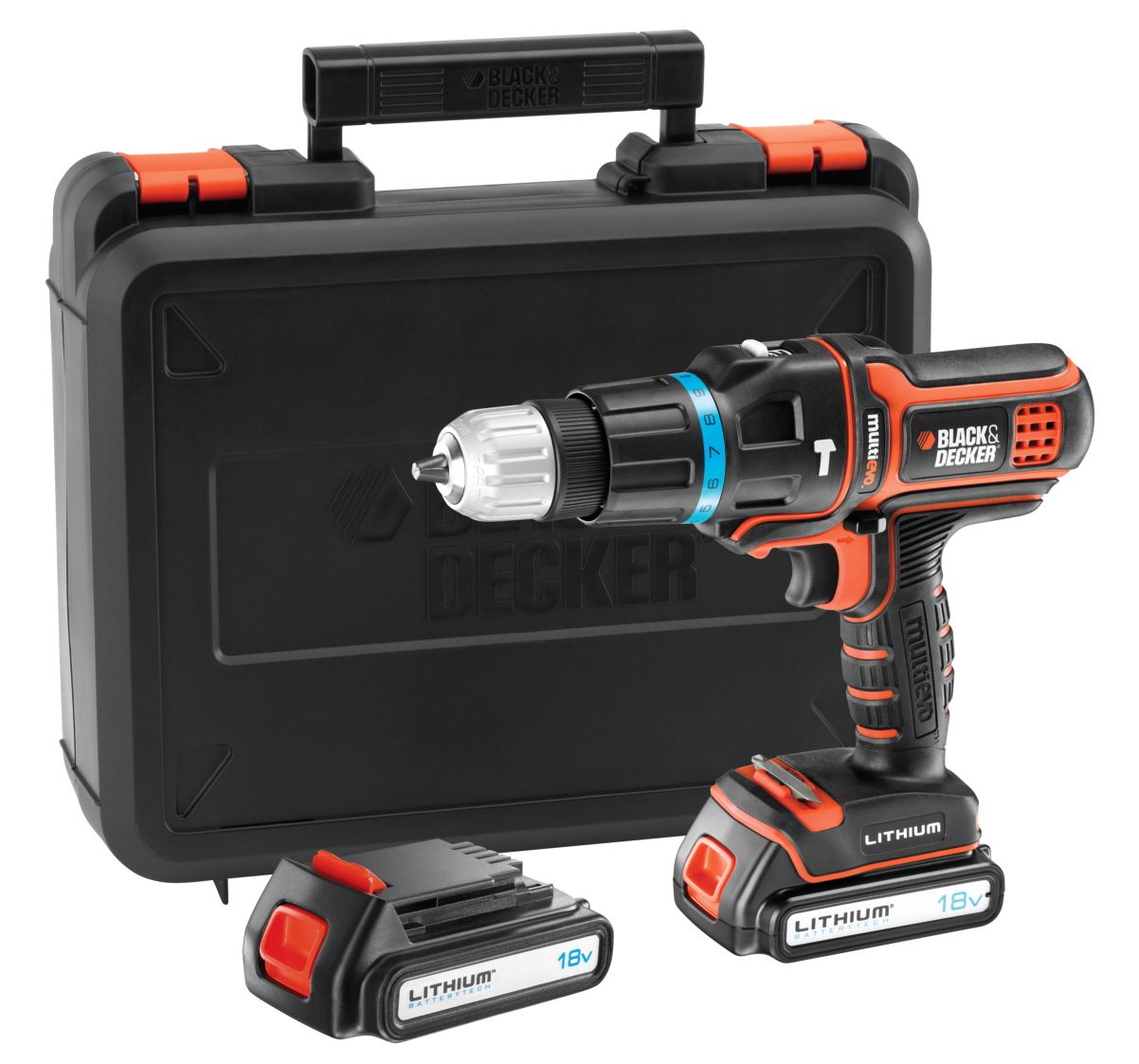 MT188KB-QW - Multi-herramienta 18V Litio Multievo™