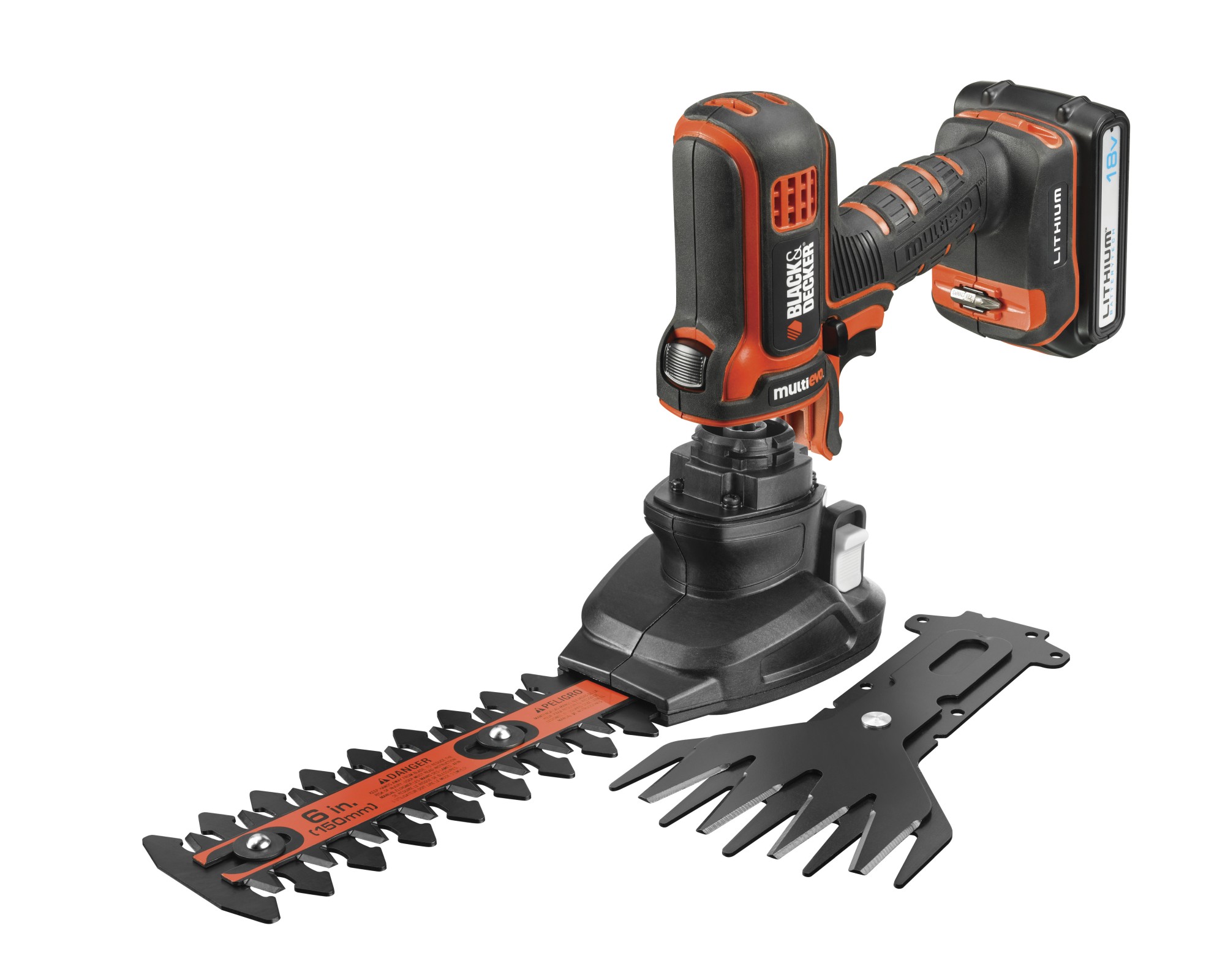 MT18SSK-QW - Multievo 18V 1.5Ah Litio