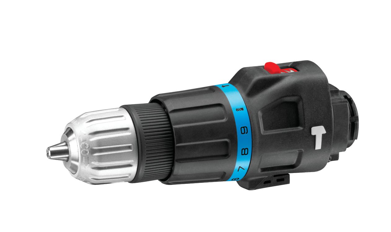 MTHD5-XJ - Cabezal de Taladro Percutor Multievo™