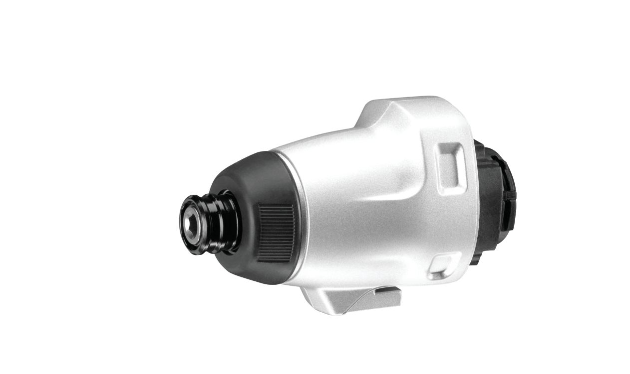 MTIM3-XJ - Cabezal de Atornillador de Impacto Multievo™