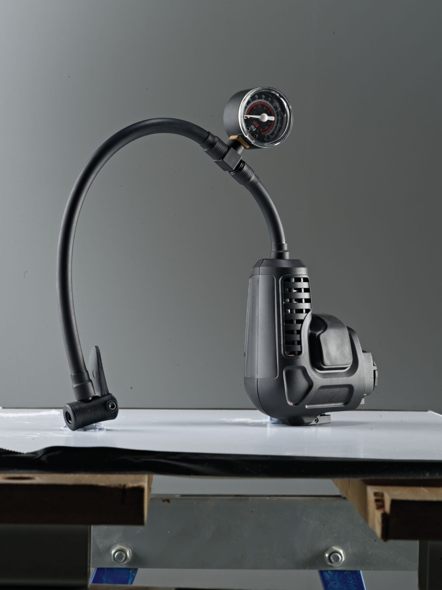 MTNF9-XJ - Cabezal de hinchador Multievo™