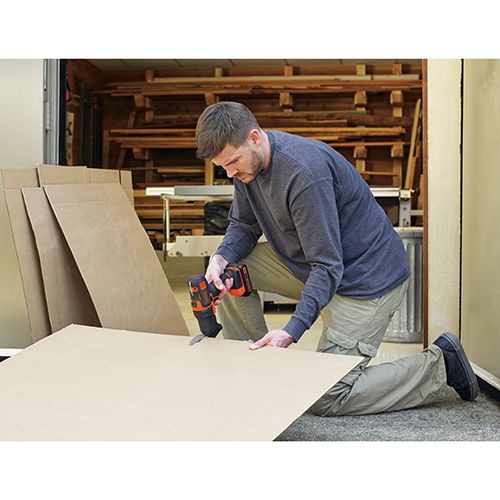 MTS12-XJ - Cabezal tijera Multievo