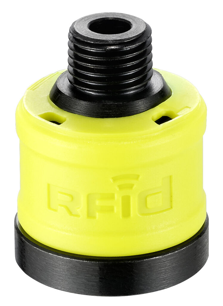 Adaptadores RFID para herramientas neumáticas