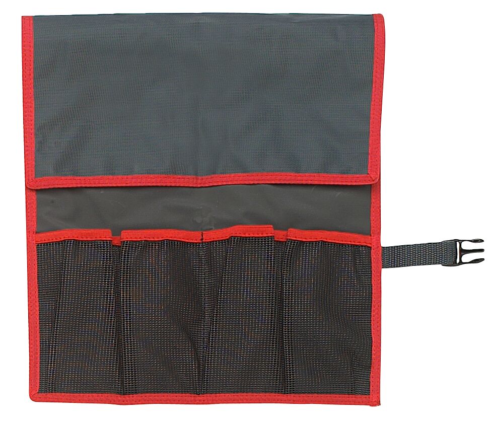 Estuche de nailon - 4 bolsas