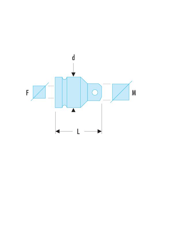 Aumentador impacto de 1