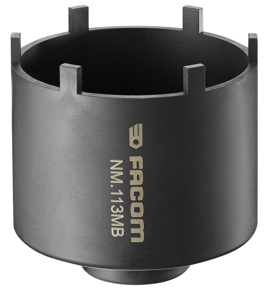 Vaso para buje trasero vehículos pesados Mercedes