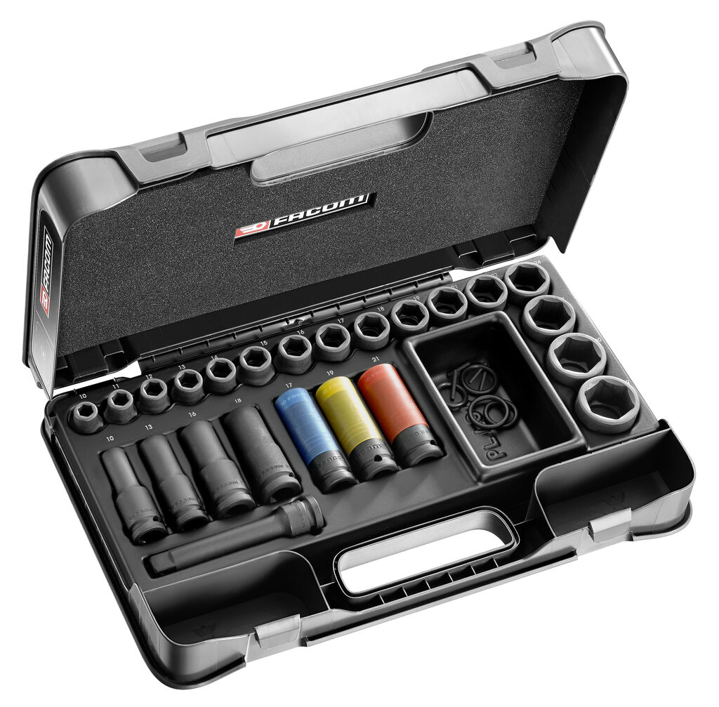 BANDEJA PLASTICO L NS.550B