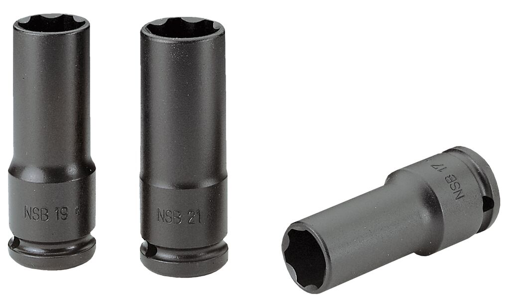 Juego de 3 vasos impacto de 1/2