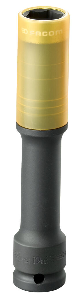 Vasos de impacto alargados reforzados 1/2