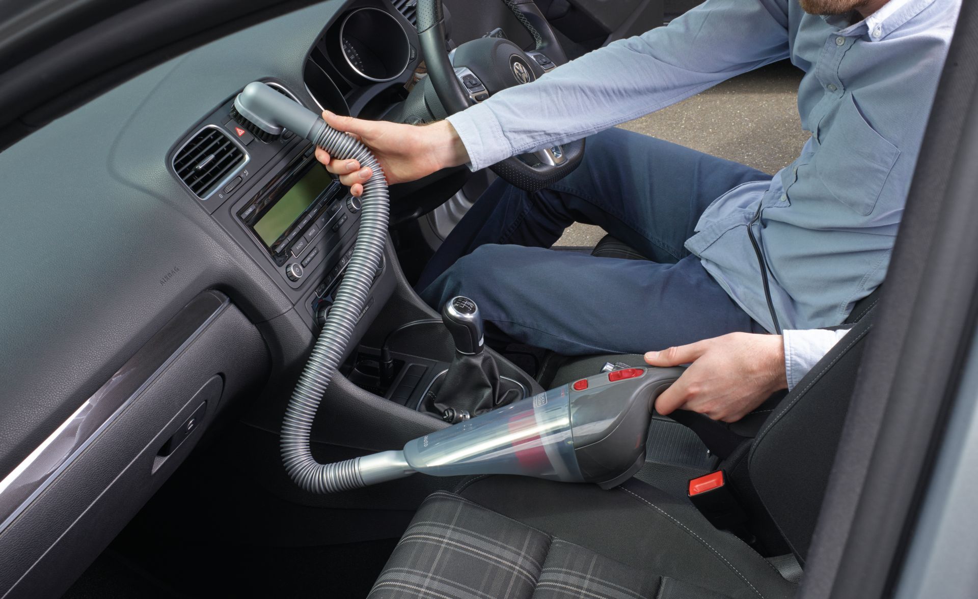 NV1210AV-XJ - Aspirador de Coche 12V