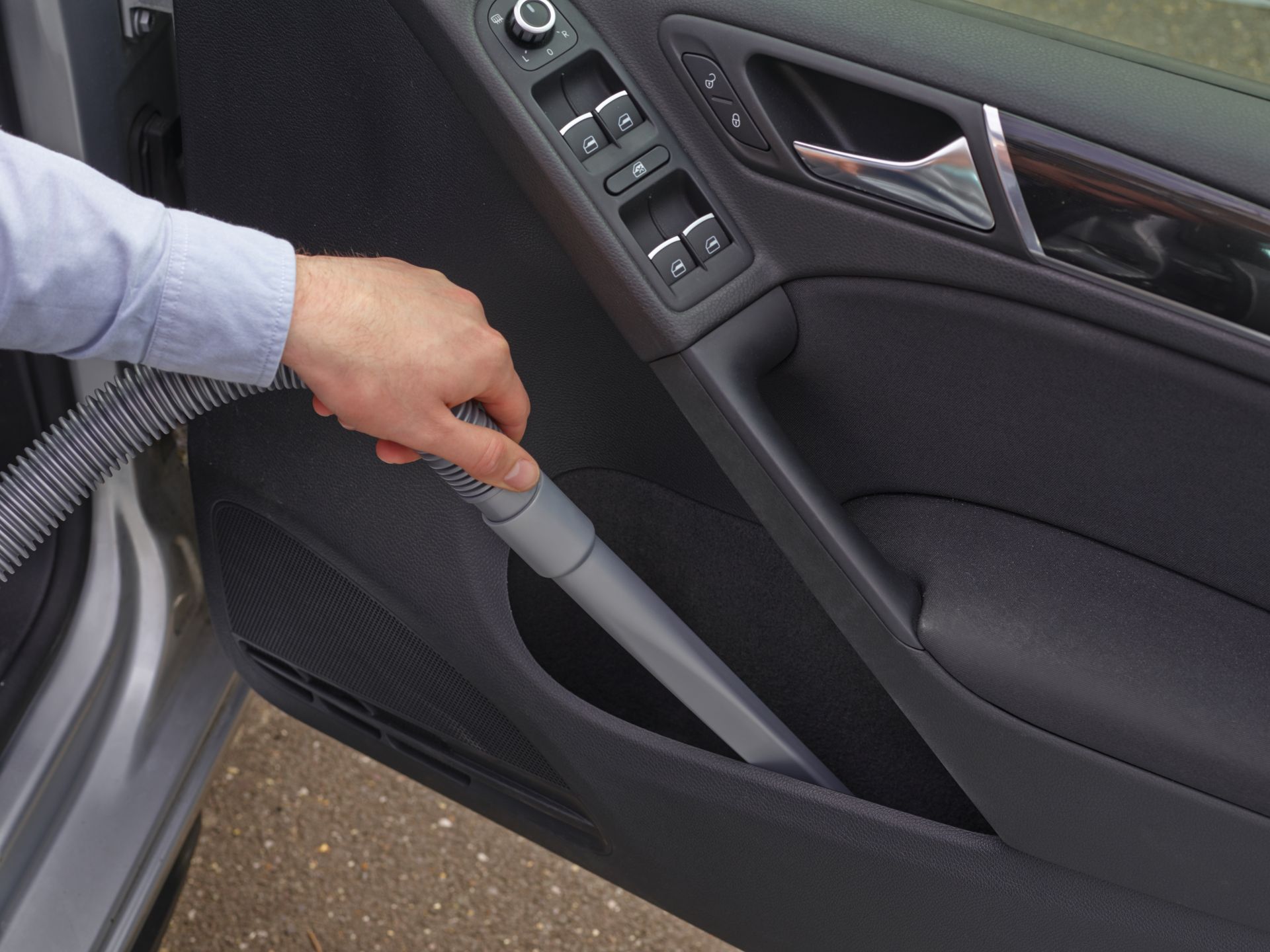 NV1210AV-XJ - Aspirador de Coche 12V