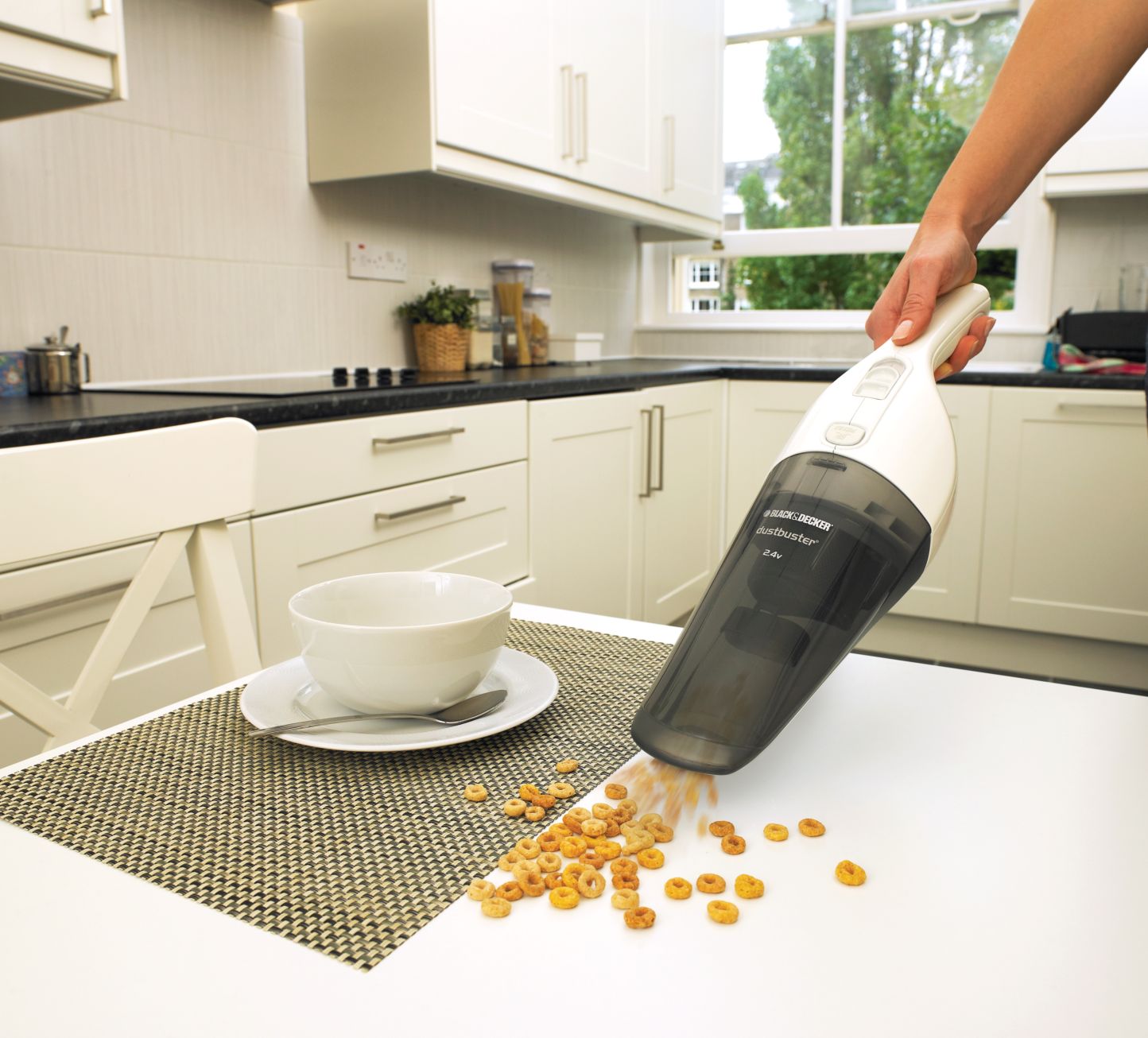 NV2420N-QW - Aspirador 2.4V