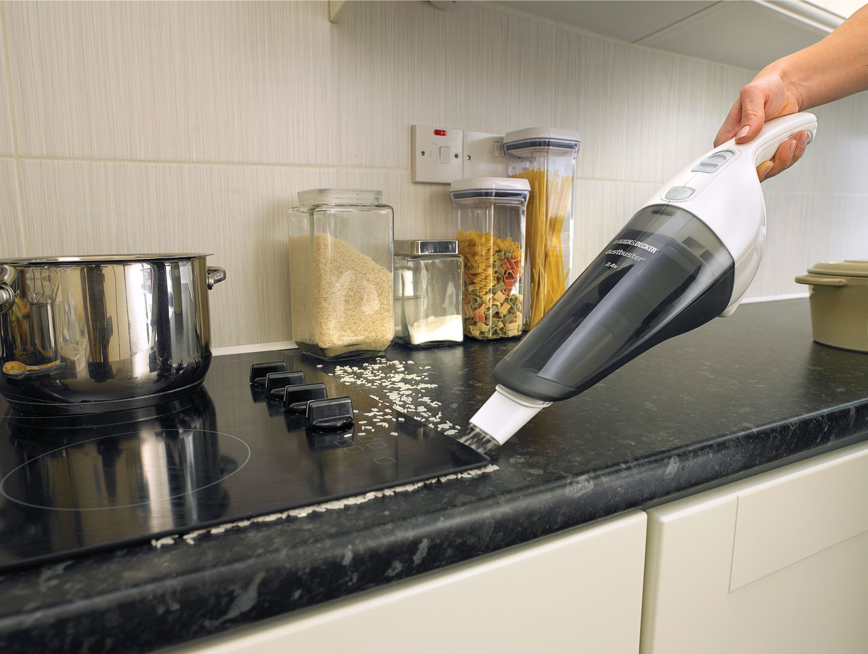 NV2420N-QW - Aspirador 2.4V