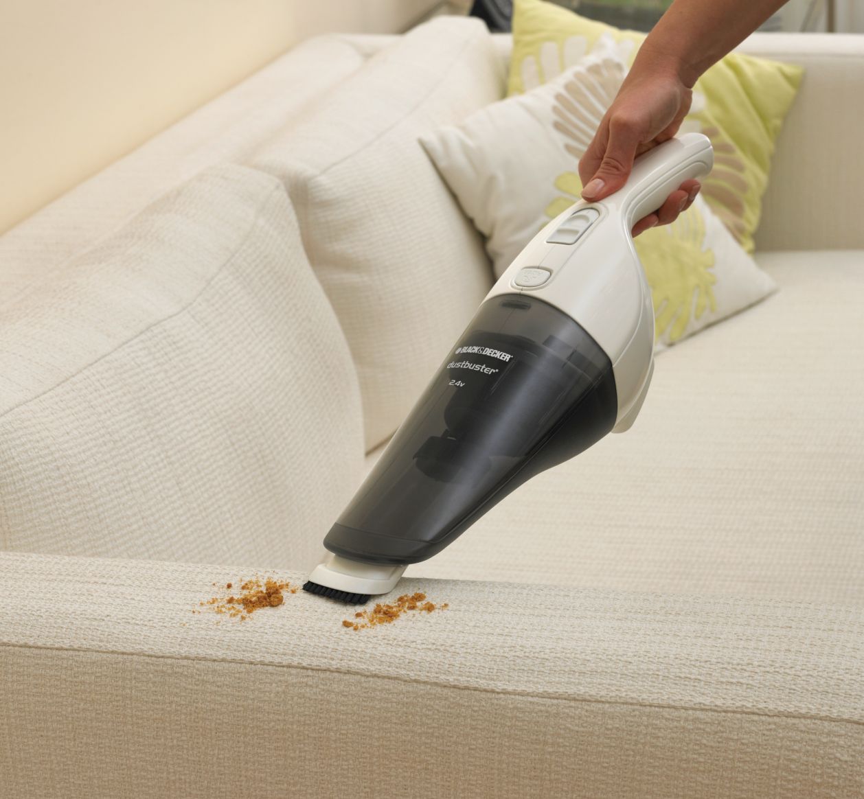 NV2420N-QW - Aspirador 2.4V