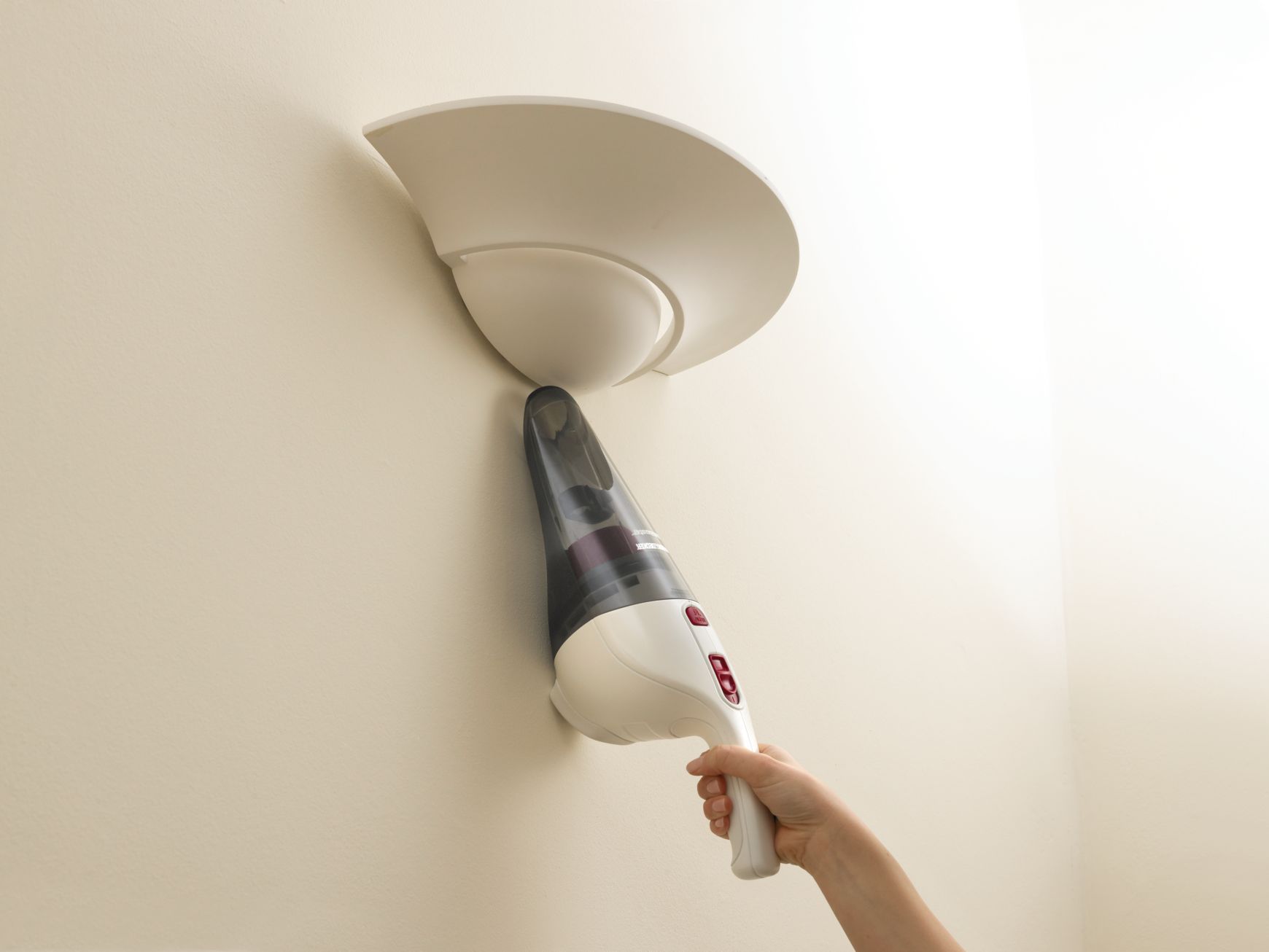 NV3620N-QW - Aspirador Dustbuster 3.6V con accesorios