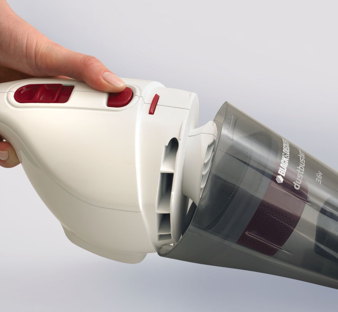 NV3620N-QW - Aspirador Dustbuster 3.6V con accesorios