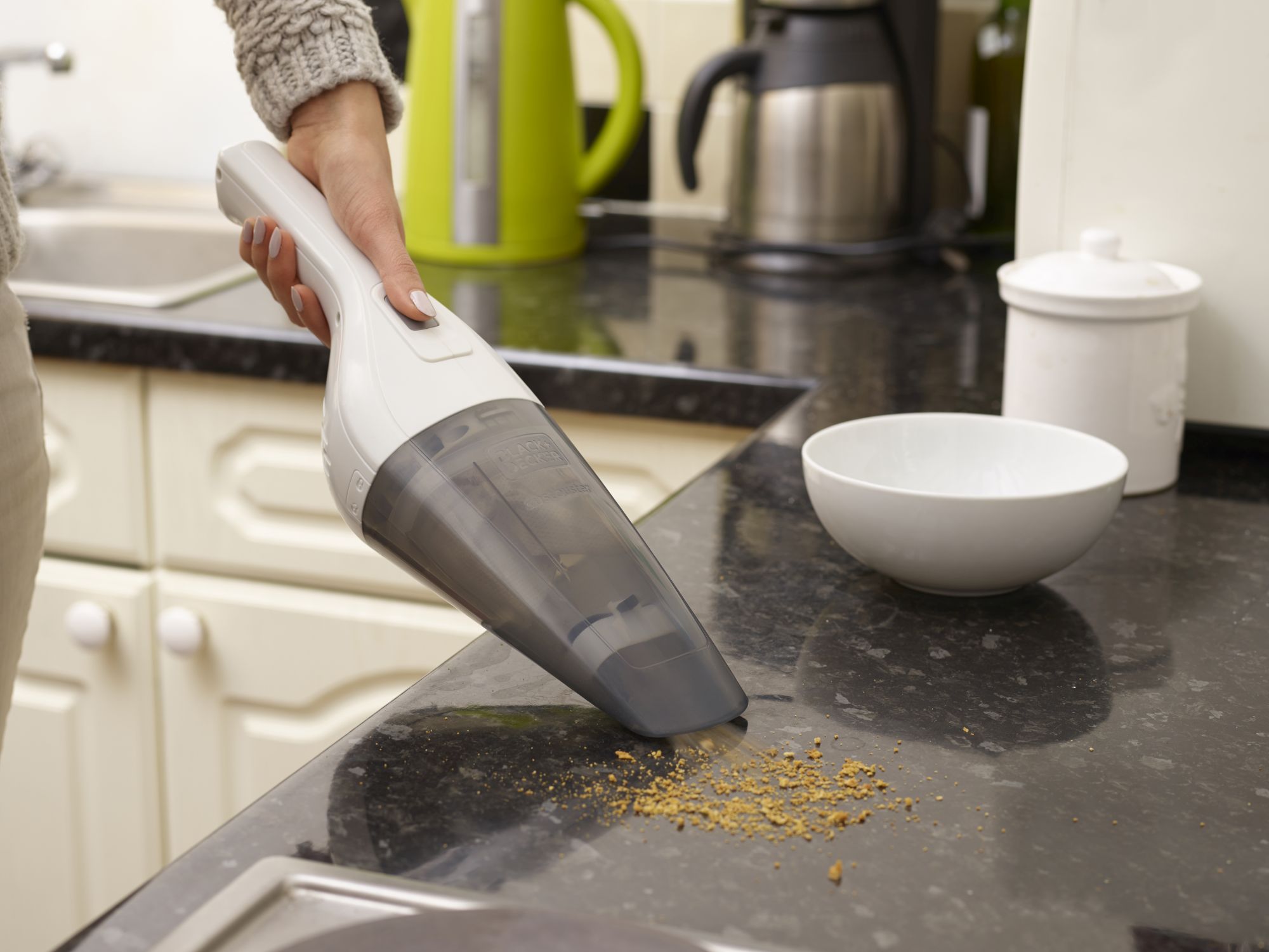 NVB115JL-QW - Aspirador de mano Dustbuster Litio 5.4Wh