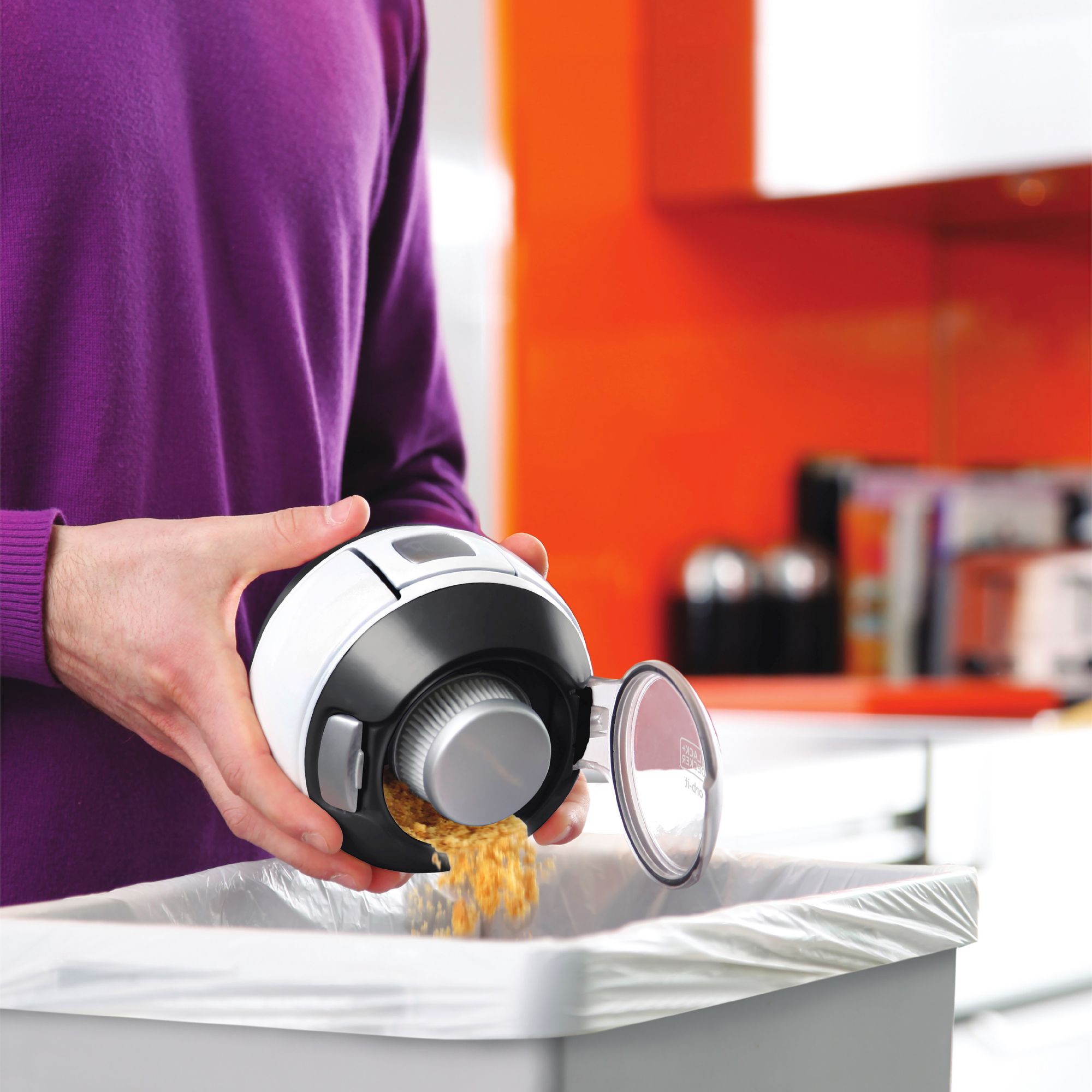 ORB48BKN-QW - Orb-It 4.8V Negro