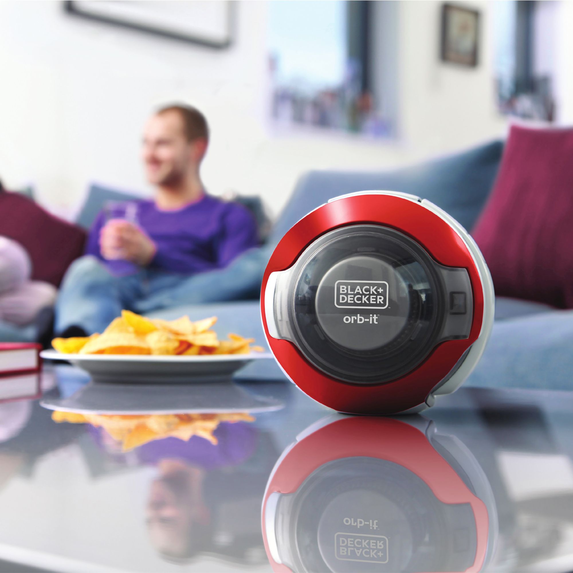 ORB48RDN-QW - Orb-It 4.8V Rosa