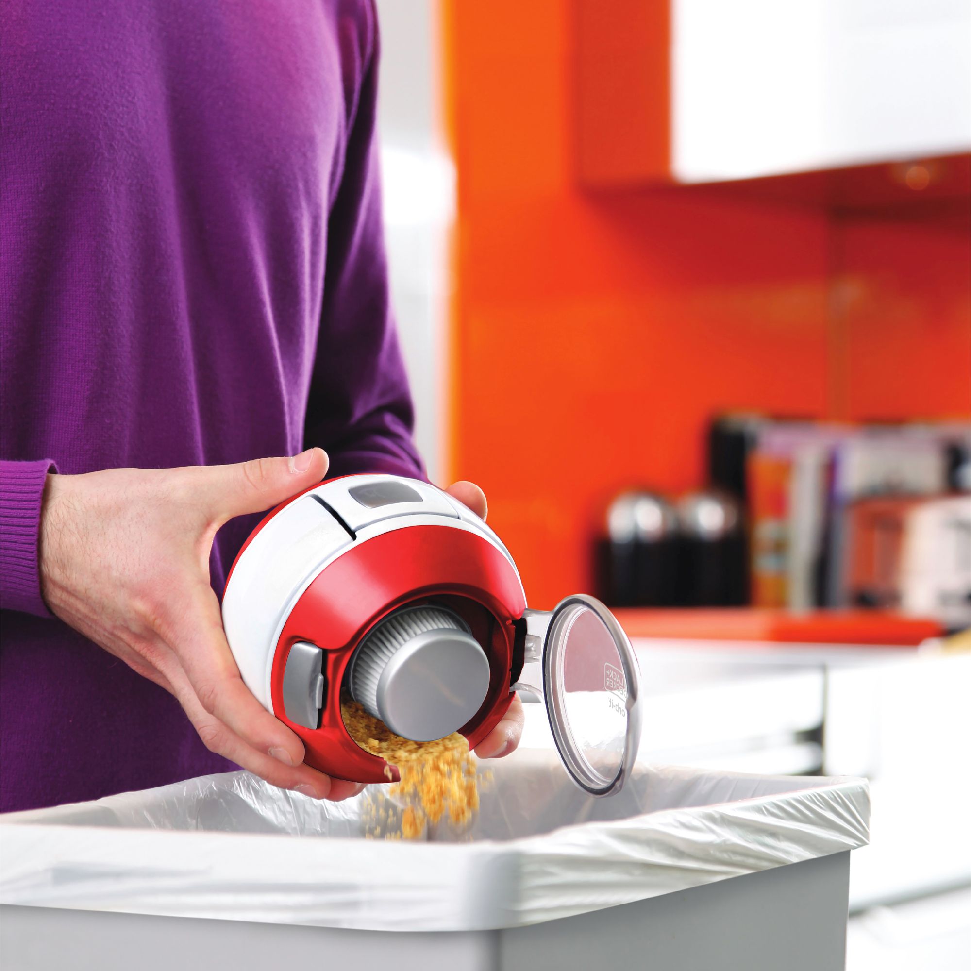 ORB48RDN-QW - Orb-It 4.8V Rosa