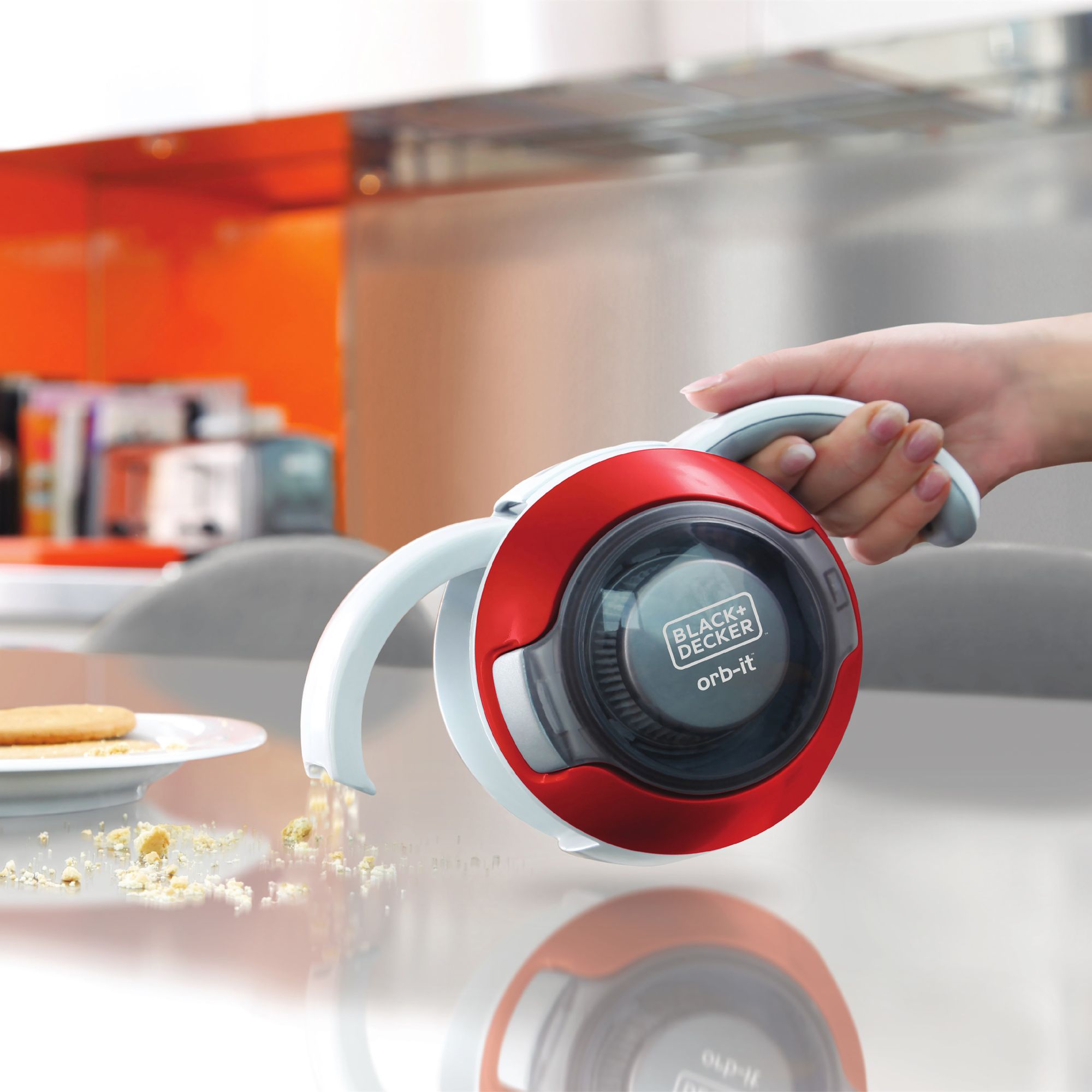 ORB48RDN-QW - Orb-It 4.8V Rosa