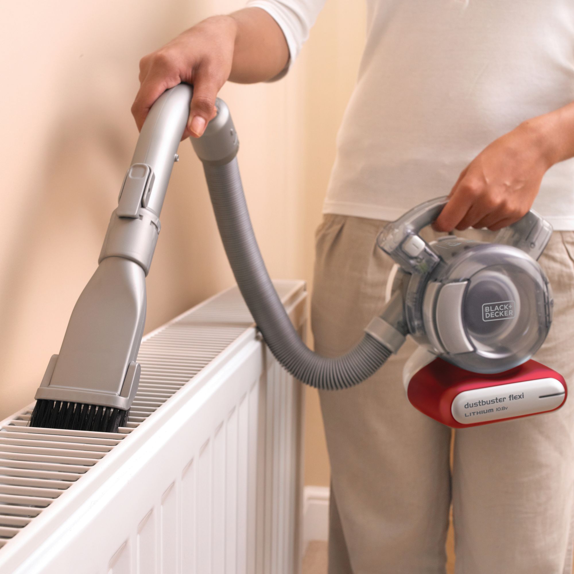 PD1020L-QW - Aspirador Flexi 10,8 V Litio