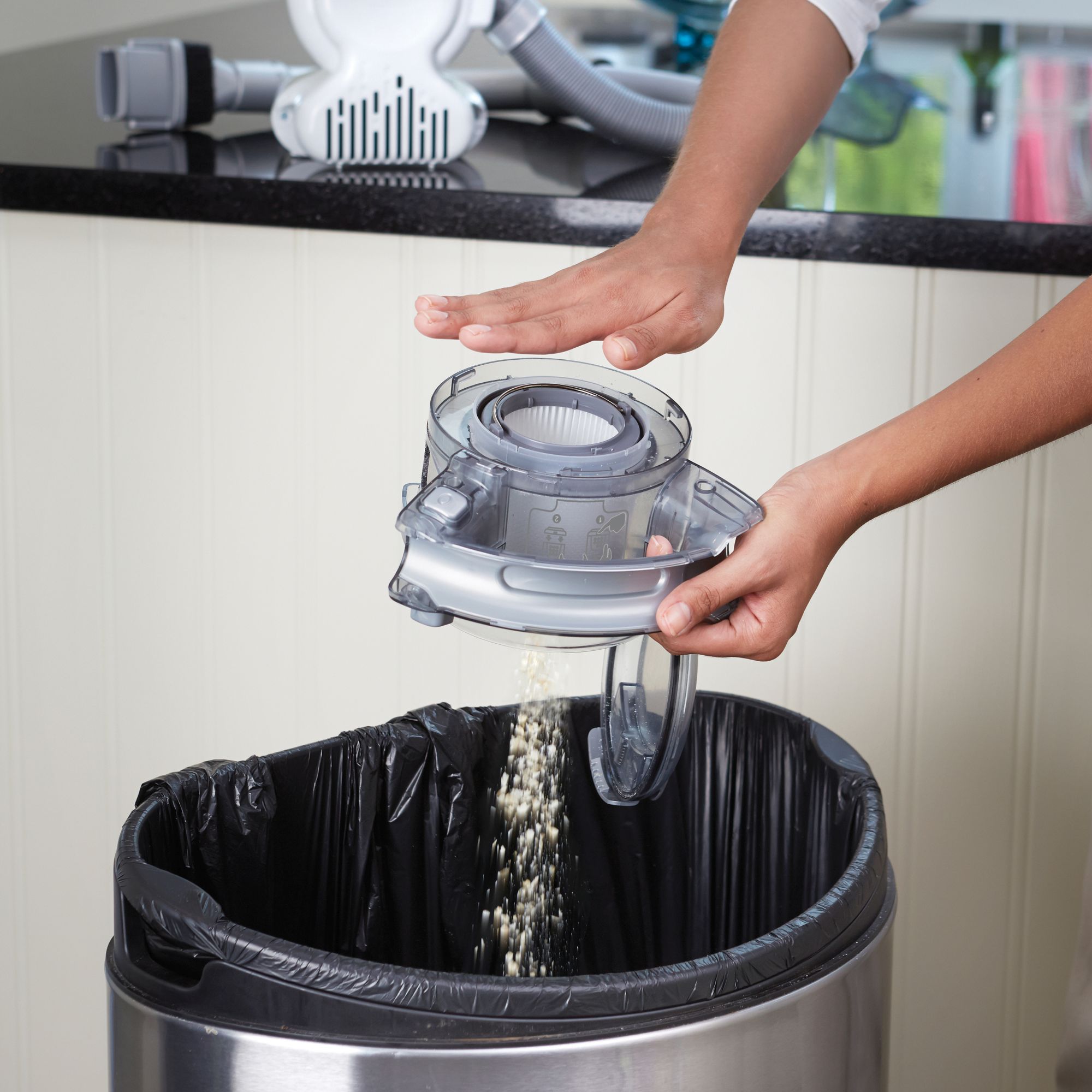 PD1020L-QW - Aspirador Flexi 10,8 V Litio