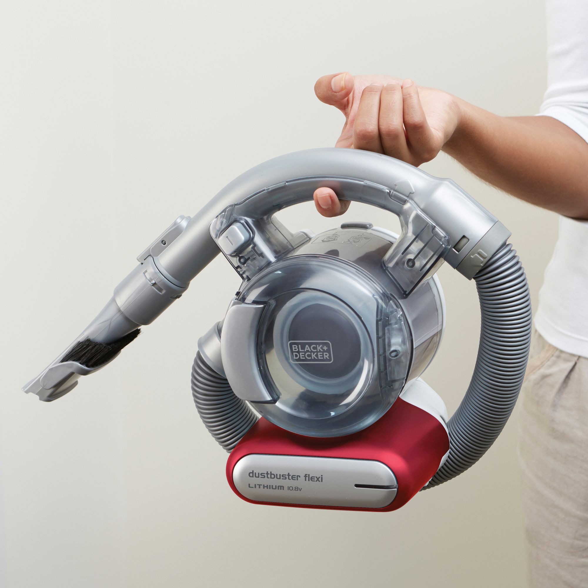 PD1020L-QW - Aspirador Flexi 10,8 V Litio