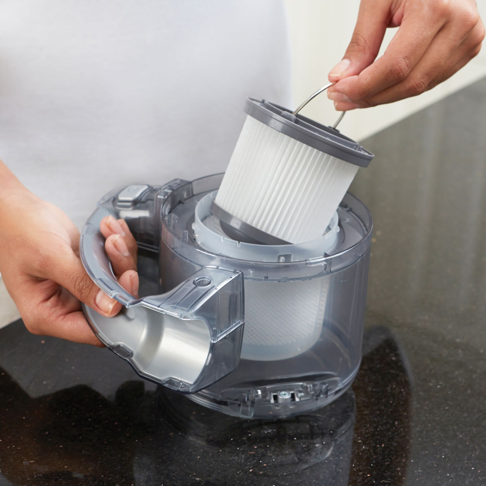 PD1020L-QW - Aspirador Flexi 10,8 V Litio