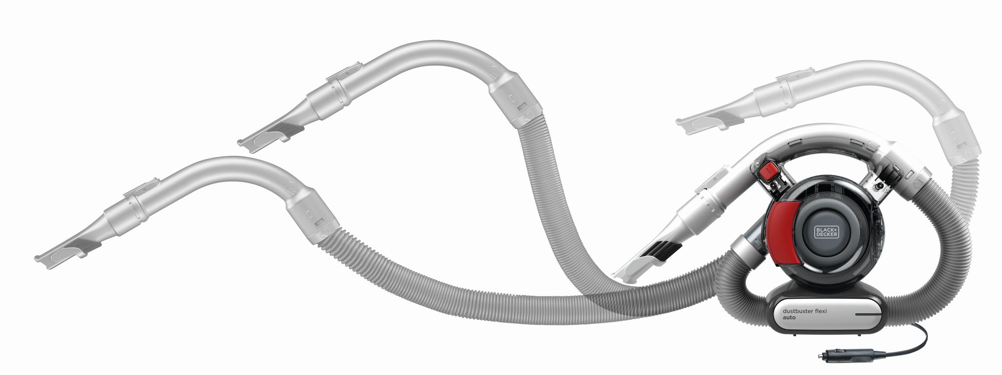 PD1200AV-XJ - Aspirador de coche Flexi™12V