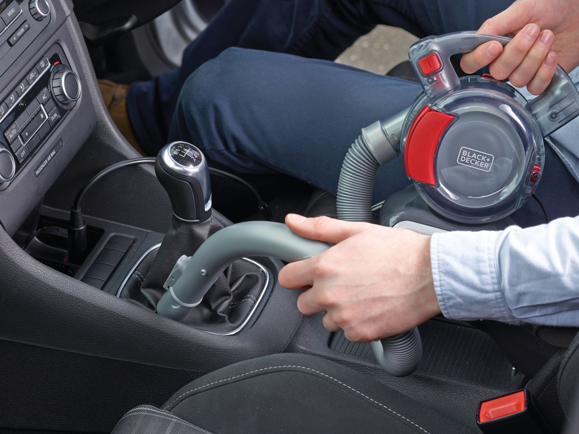 PD1200AV-XJ - Aspirador de coche Flexi™12V